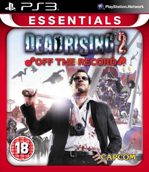 Dead Rising 2 Off The Record Essentials Ps3